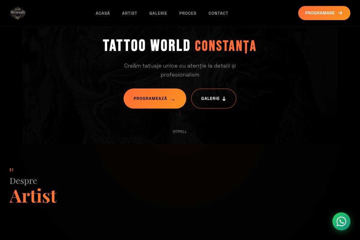 Tattoo World
